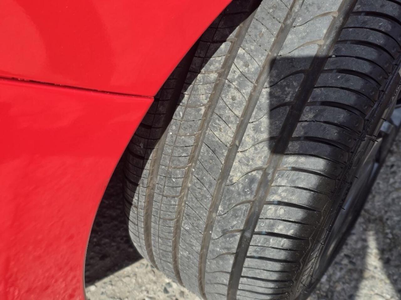 2018 Subaru WRX Base 4dr All-wheel Drive Sedan Manual Photo