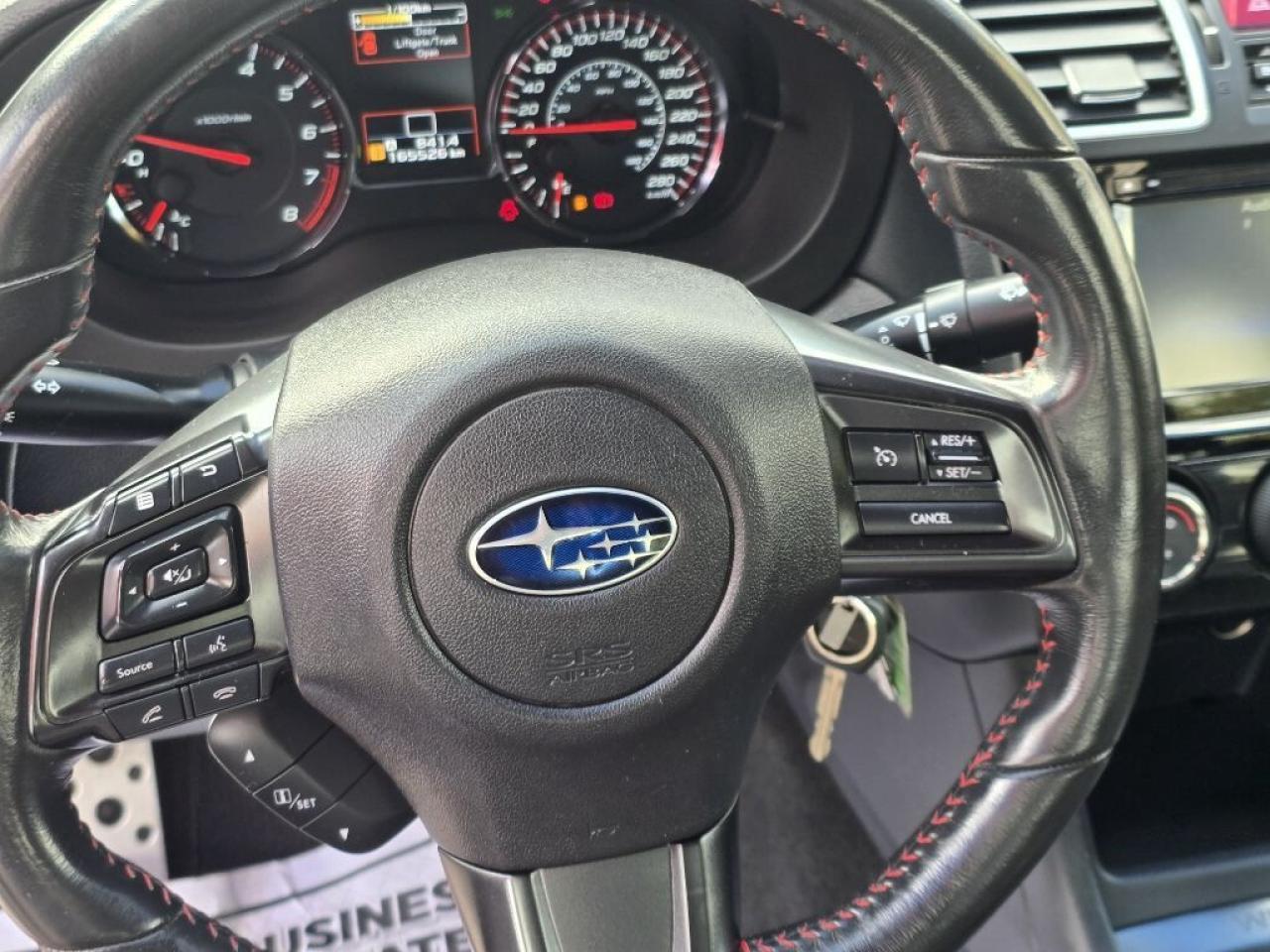 2018 Subaru WRX Base 4dr All-wheel Drive Sedan Manual Photo