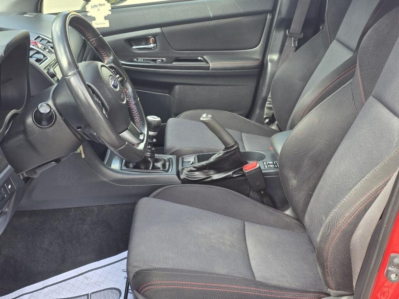 2018 Subaru WRX Base 4dr All-wheel Drive Sedan Manual Photo