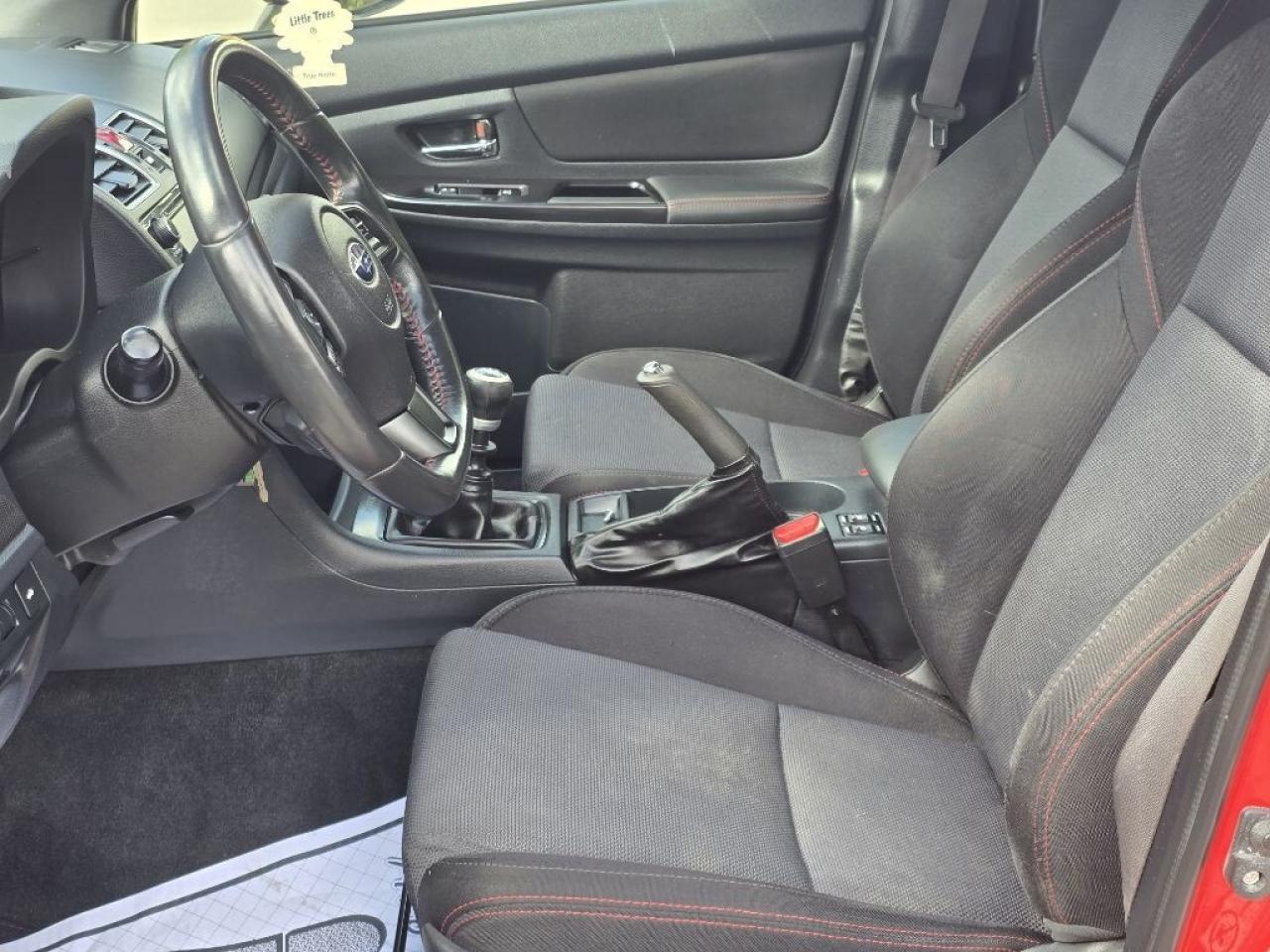 2018 Subaru WRX Base 4dr All-wheel Drive Sedan Manual Photo