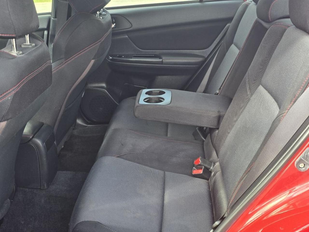 2018 Subaru WRX Base 4dr All-wheel Drive Sedan Manual Photo