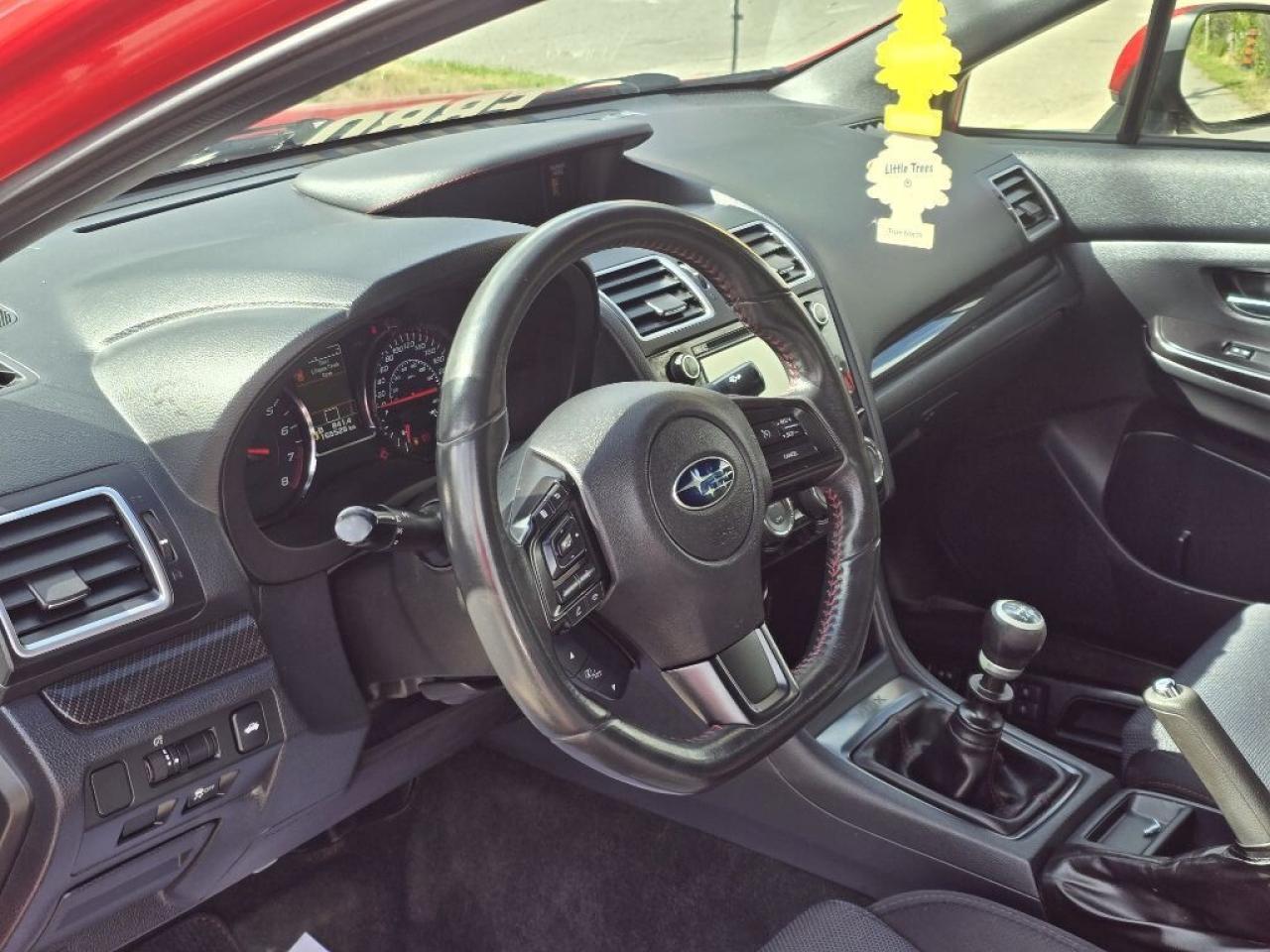 2018 Subaru WRX Base 4dr All-wheel Drive Sedan Manual Photo