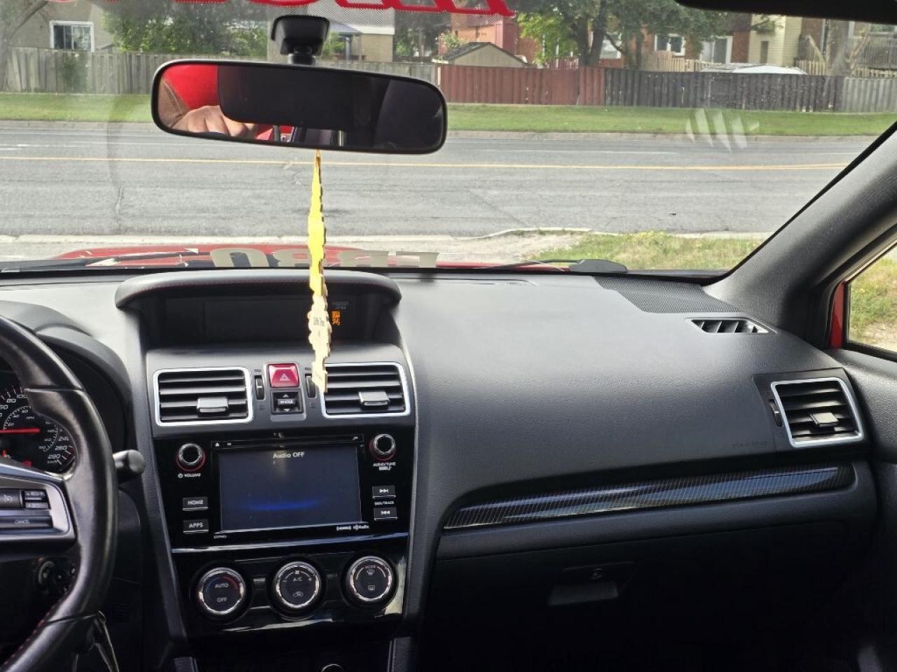 2018 Subaru WRX Base 4dr All-wheel Drive Sedan Manual Photo