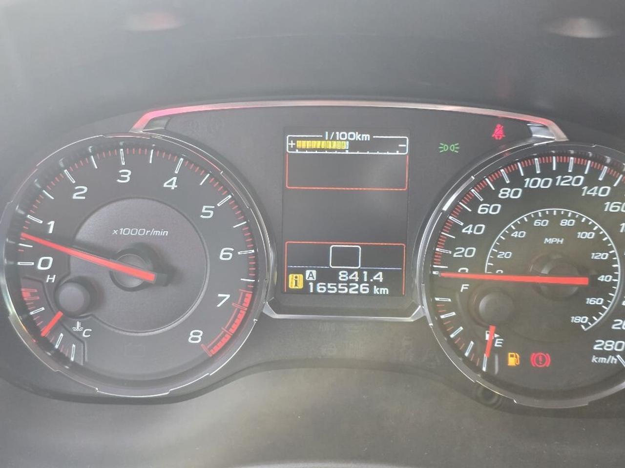 2018 Subaru WRX Base 4dr All-wheel Drive Sedan Manual Photo