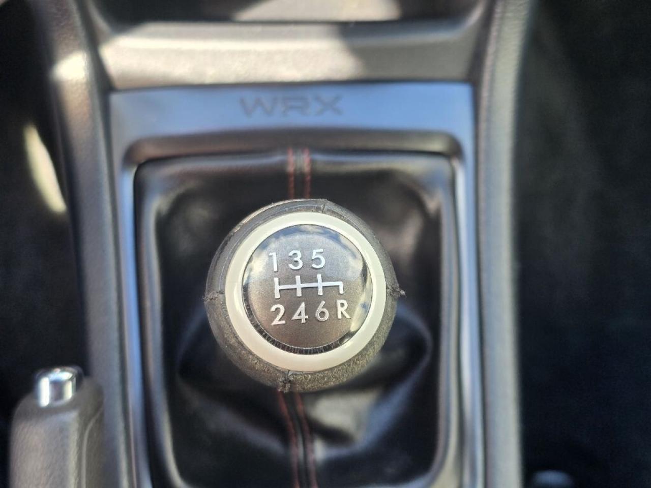 2018 Subaru WRX Base 4dr All-wheel Drive Sedan Manual Photo