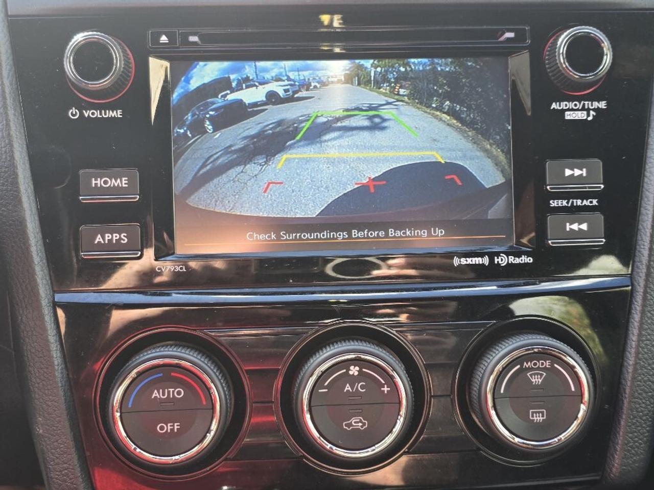 2018 Subaru WRX Base 4dr All-wheel Drive Sedan Manual Photo