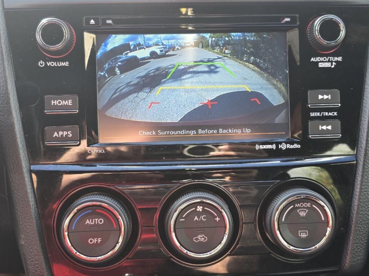 2018 Subaru WRX Base 4dr All-wheel Drive Sedan Manual Photo