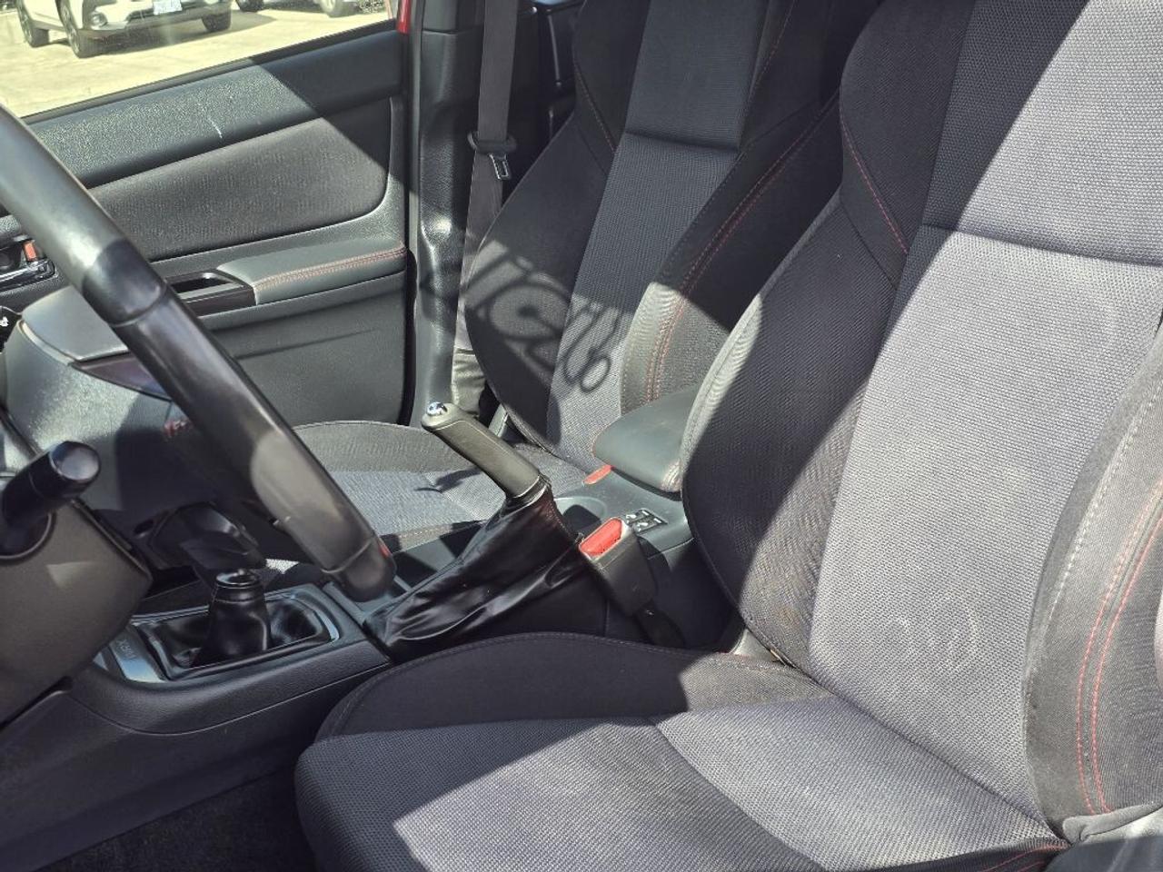 2018 Subaru WRX Base 4dr All-wheel Drive Sedan Manual Photo