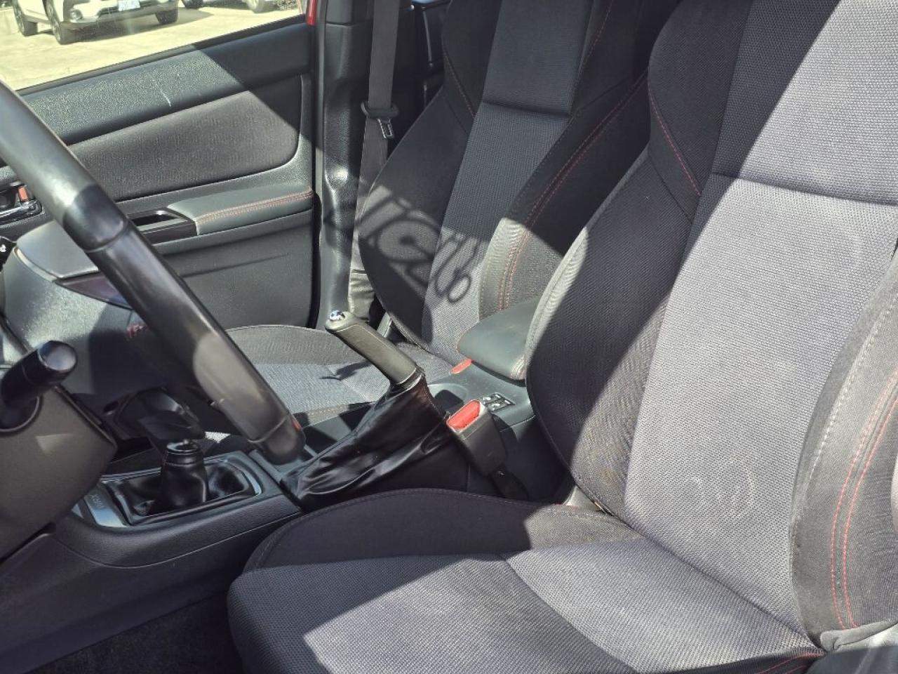 2018 Subaru WRX Base 4dr All-wheel Drive Sedan Manual Photo