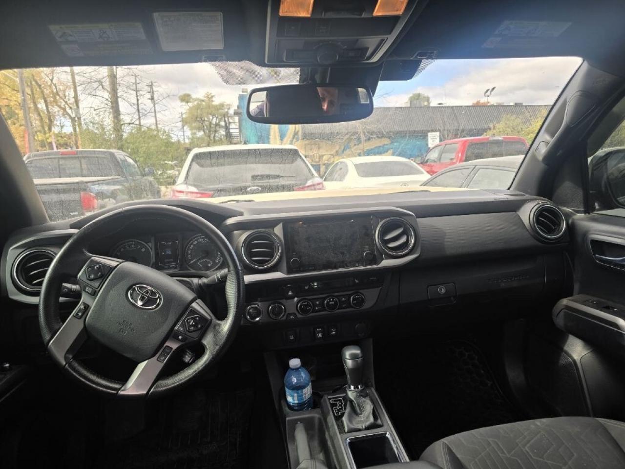 2018 Toyota Tacoma TRD Off Road 4x4 Double Cab 127.4 in. Photo