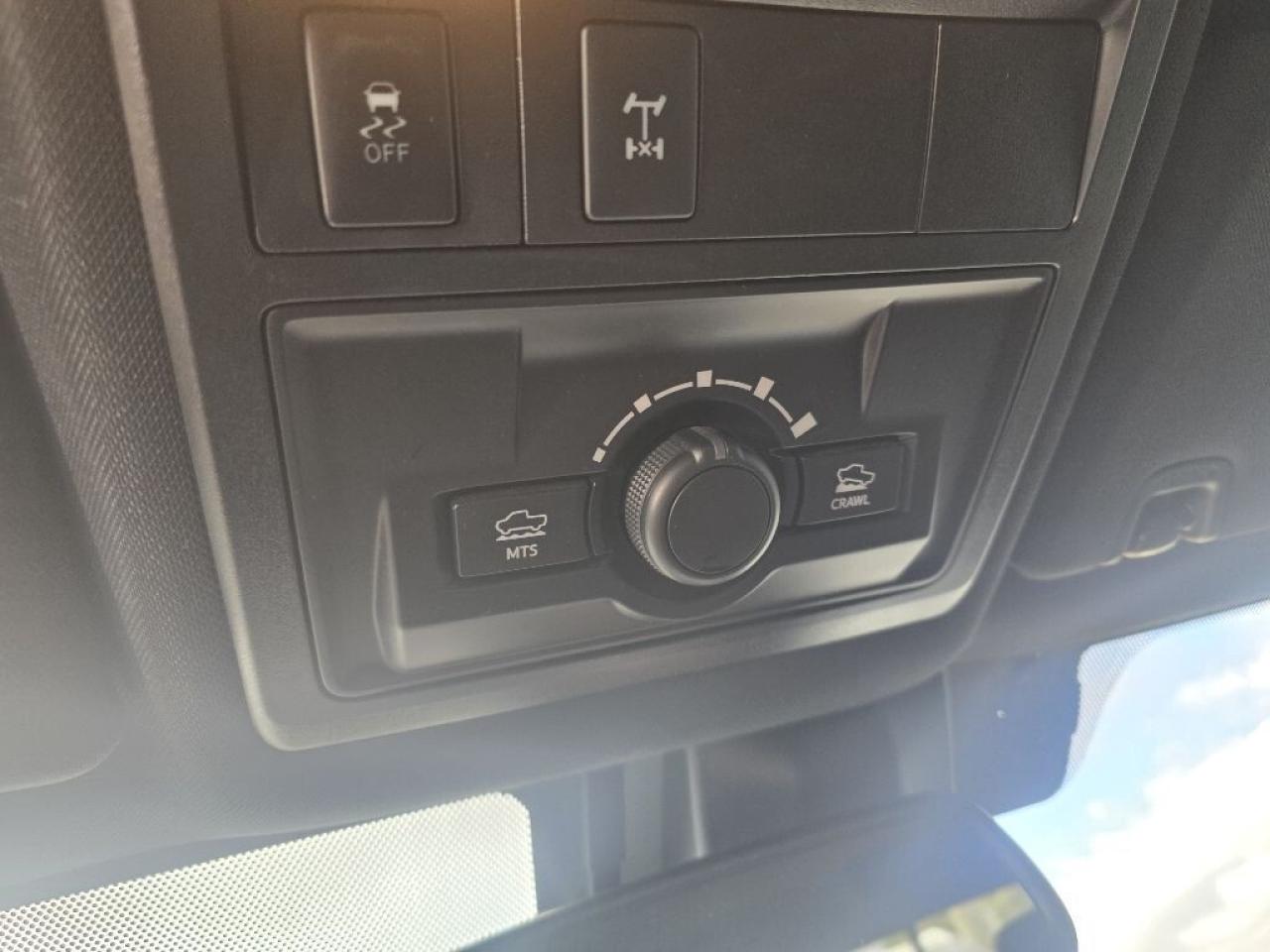 2018 Toyota Tacoma TRD Off Road 4x4 Double Cab 127.4 in. Photo