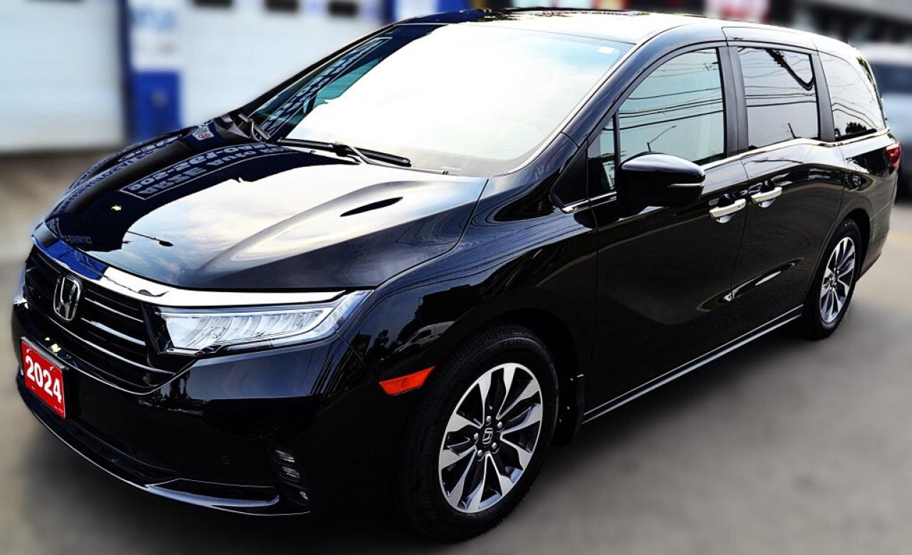2024 Honda Odyssey EX L Passenger Van Automatic Photo0