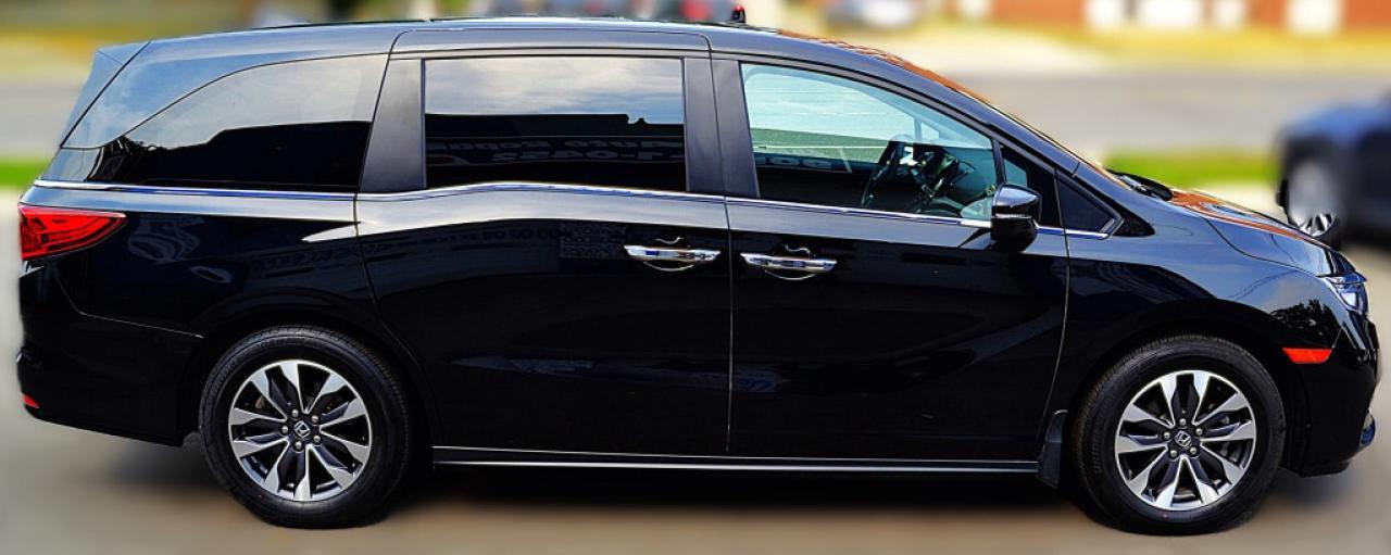 2024 Honda Odyssey EX L Passenger Van Automatic Photo