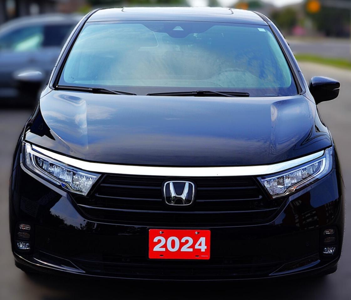 2024 Honda Odyssey EX L Passenger Van Automatic Photo