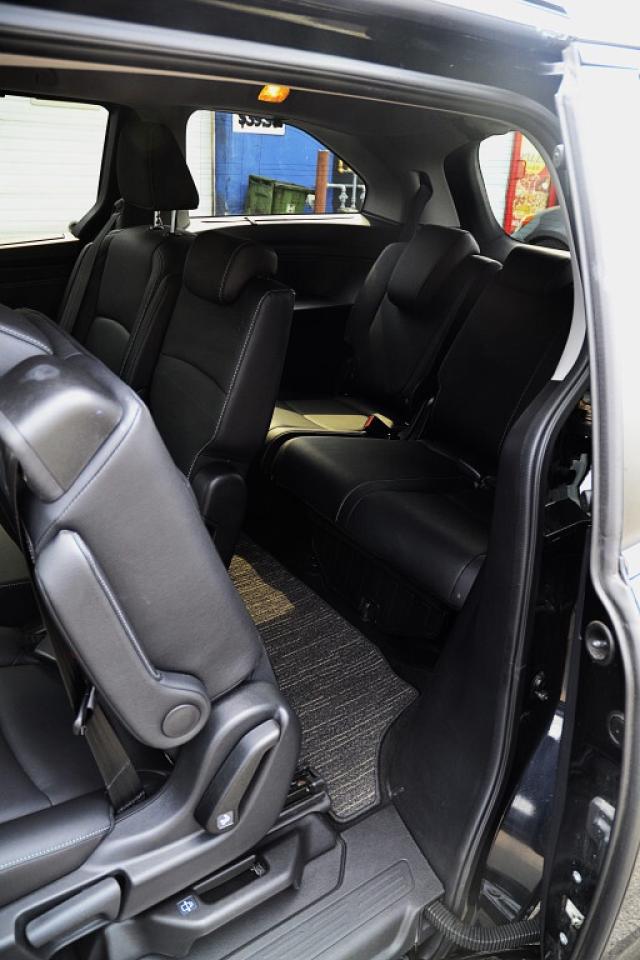 2024 Honda Odyssey EX L Passenger Van Automatic Photo