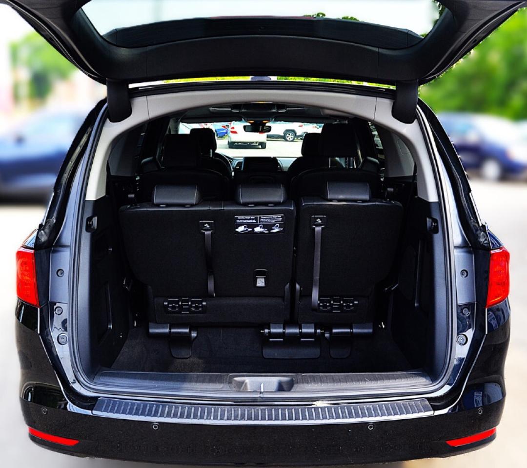 2024 Honda Odyssey EX L Passenger Van Automatic Photo