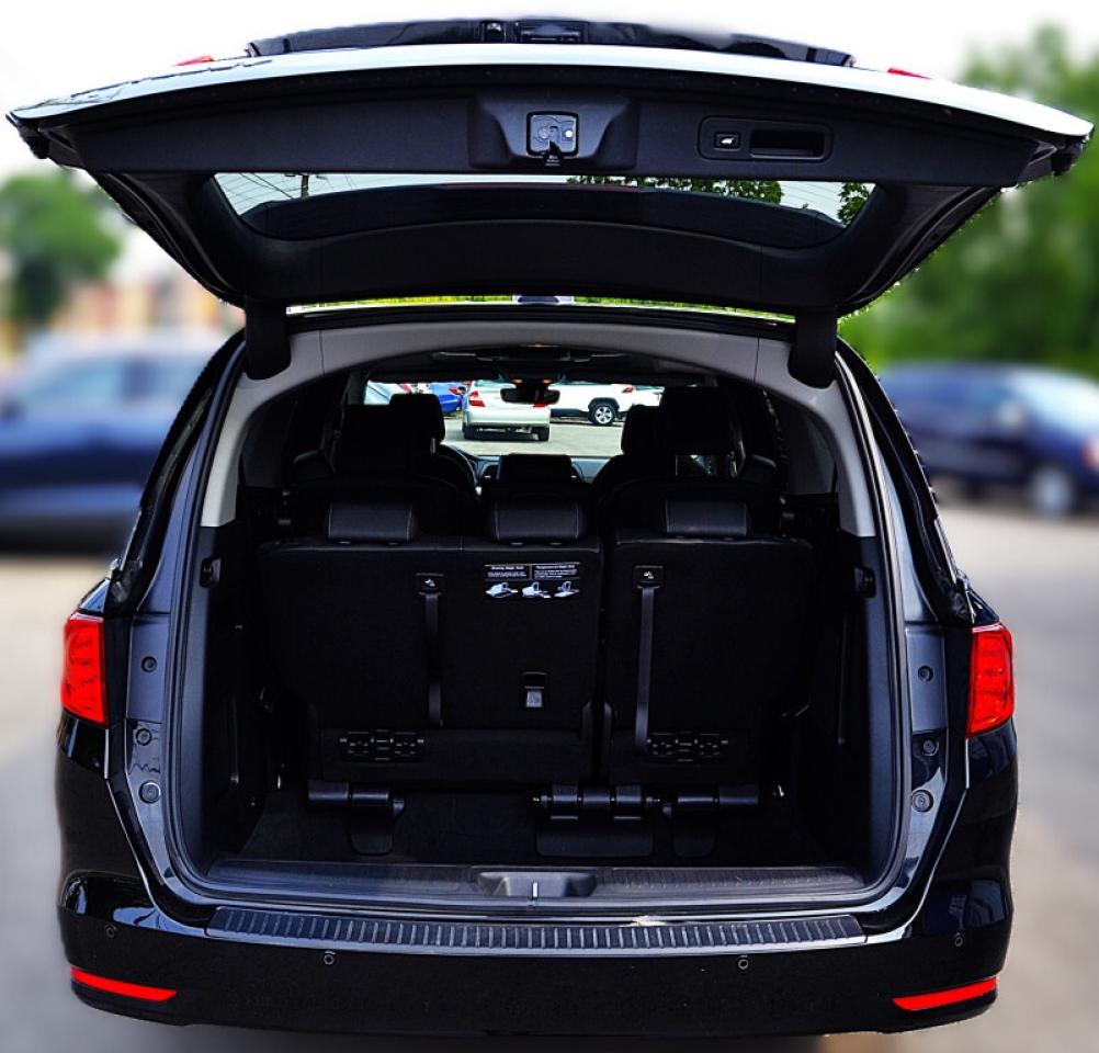 2024 Honda Odyssey EX L Passenger Van Automatic Photo