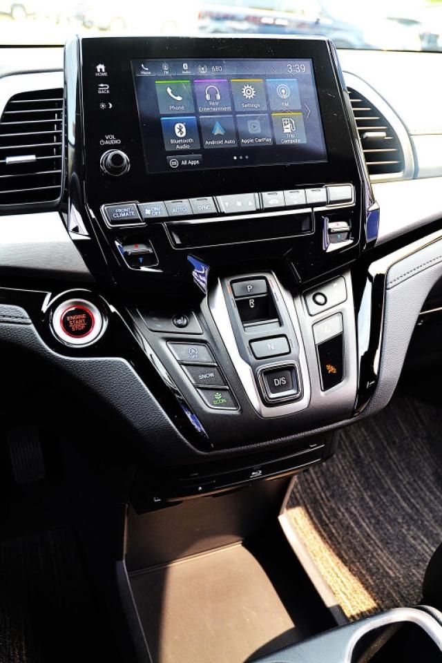 2024 Honda Odyssey EX L Passenger Van Automatic Photo