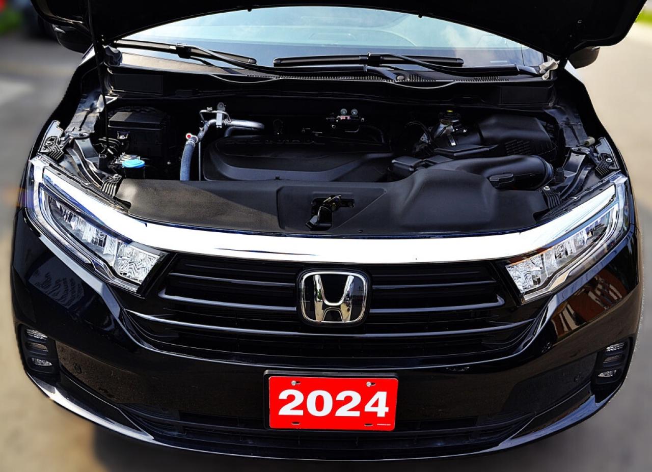 2024 Honda Odyssey EX L Passenger Van Automatic Photo
