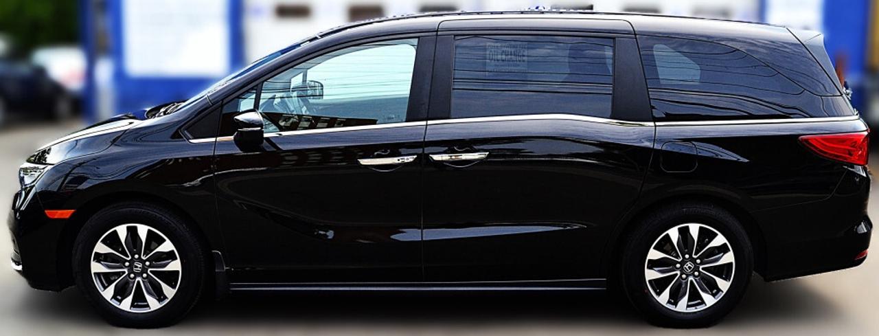 2024 Honda Odyssey EX L Passenger Van Automatic Photo