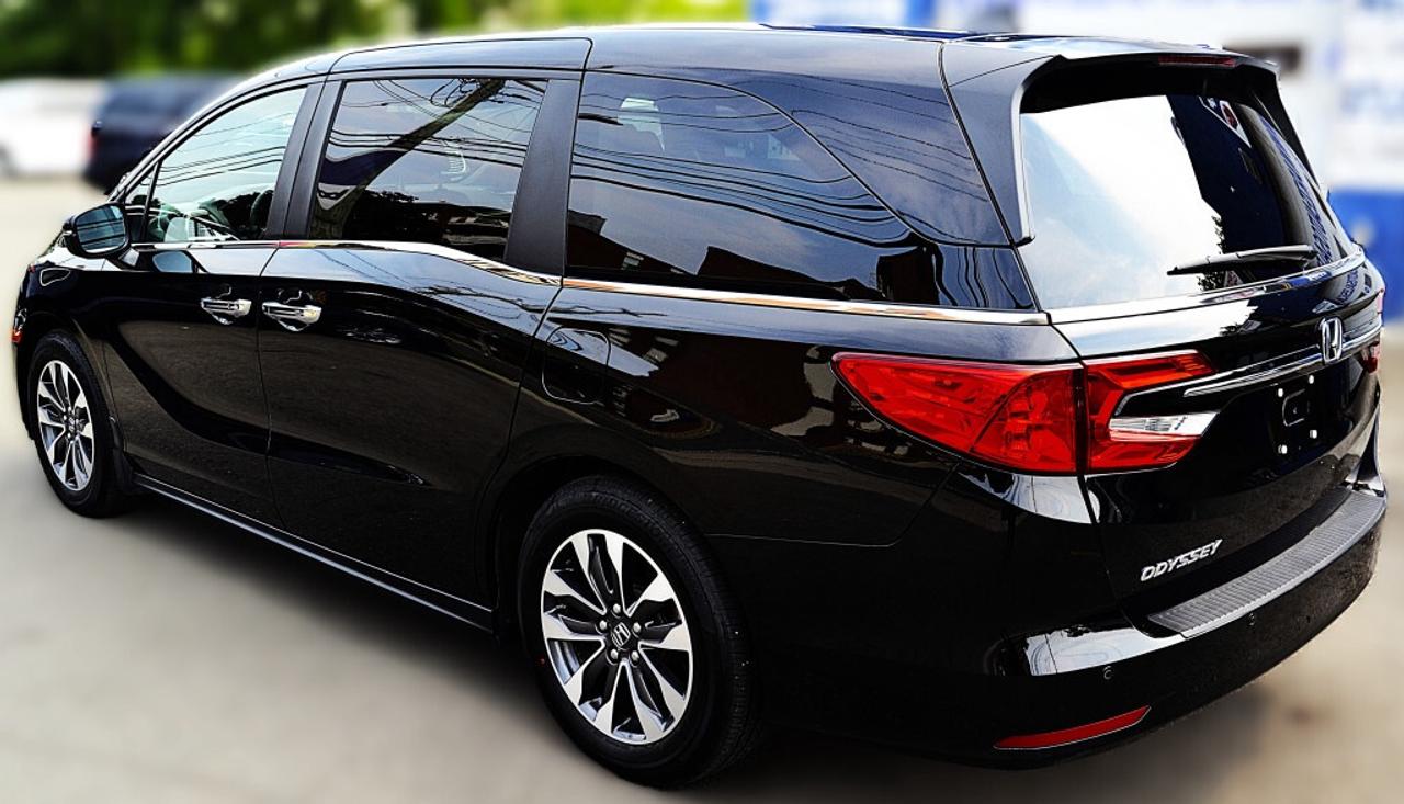 2024 Honda Odyssey EX L Passenger Van Automatic Photo2