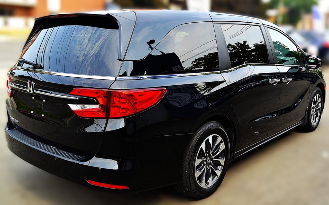 2024 Honda Odyssey EX L Passenger Van Automatic Photo4