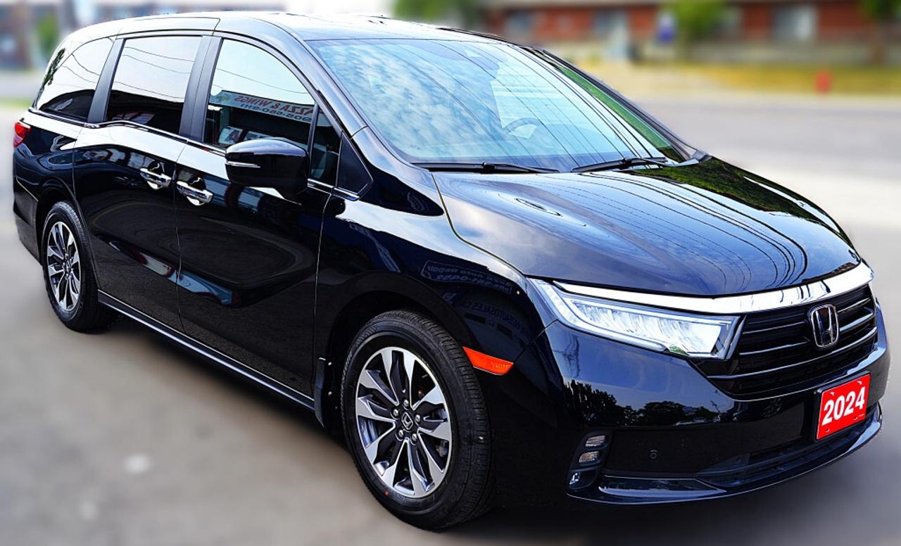 2024 Honda Odyssey EX L Passenger Van Automatic Photo