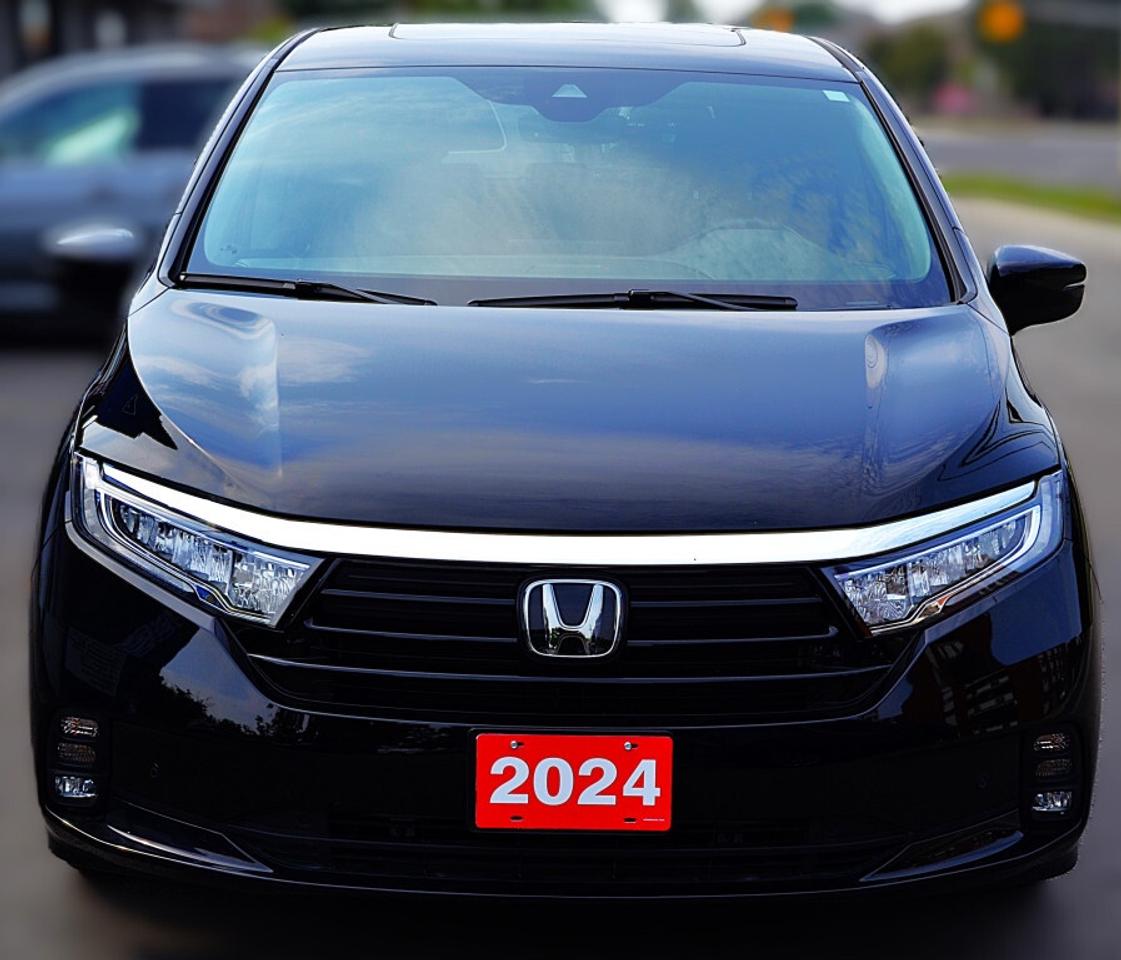 2024 Honda Odyssey EX L Passenger Van Automatic Photo