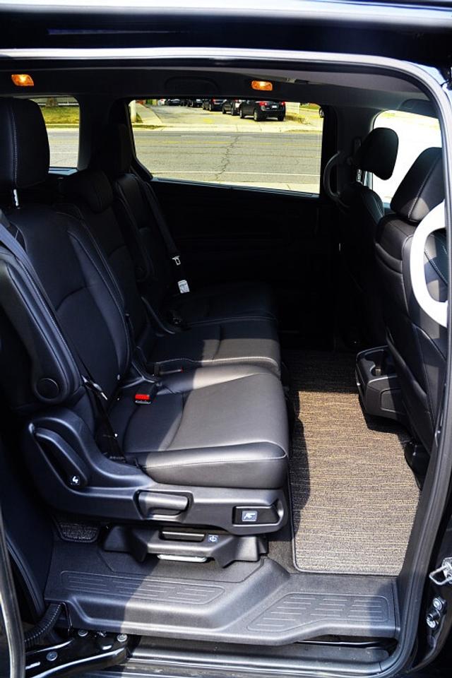 2024 Honda Odyssey EX L Passenger Van Automatic Photo