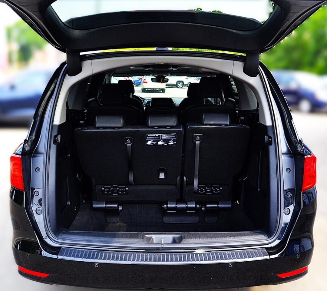 2024 Honda Odyssey EX L Passenger Van Automatic Photo