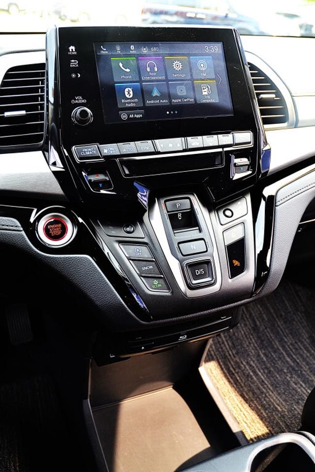 2024 Honda Odyssey EX L Passenger Van Automatic Photo