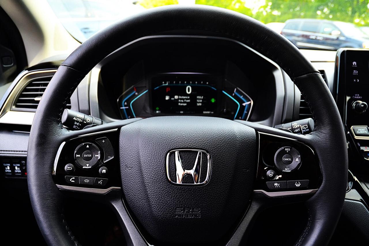 2024 Honda Odyssey EX L Passenger Van Automatic Photo