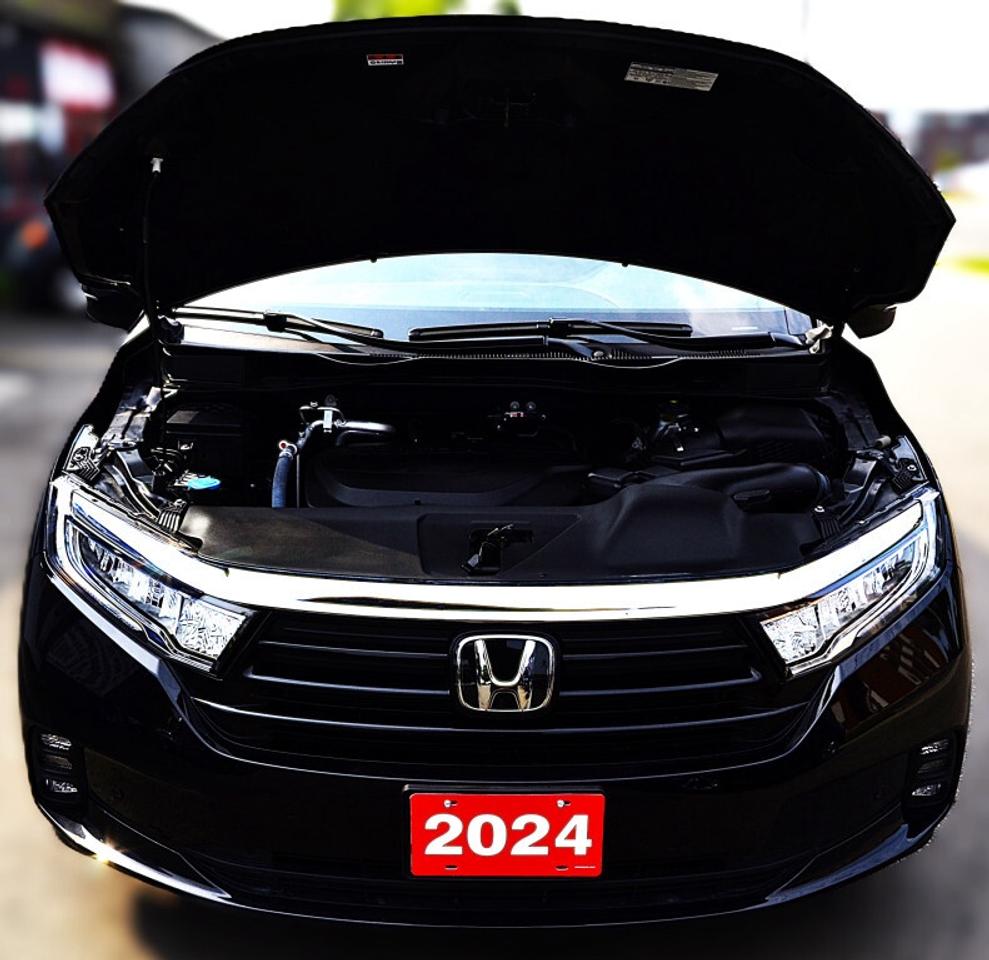 2024 Honda Odyssey EX L Passenger Van Automatic Photo