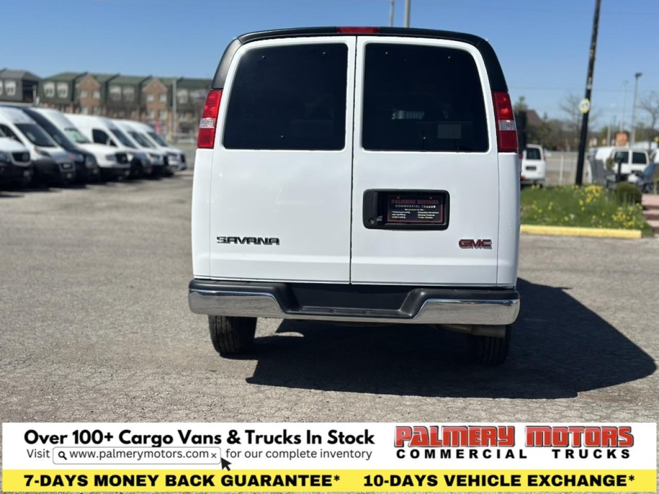 2024 GMC Savana Passenger 3500 LT 15 PASSENGER 155" WB Photo