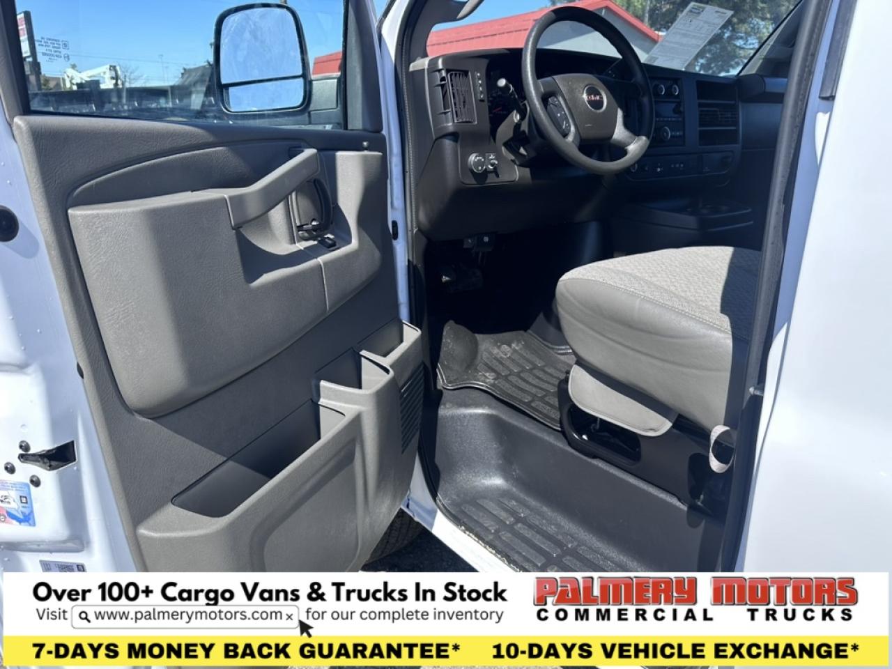 2024 GMC Savana Passenger 3500 LT 15 PASSENGER 155" WB Photo