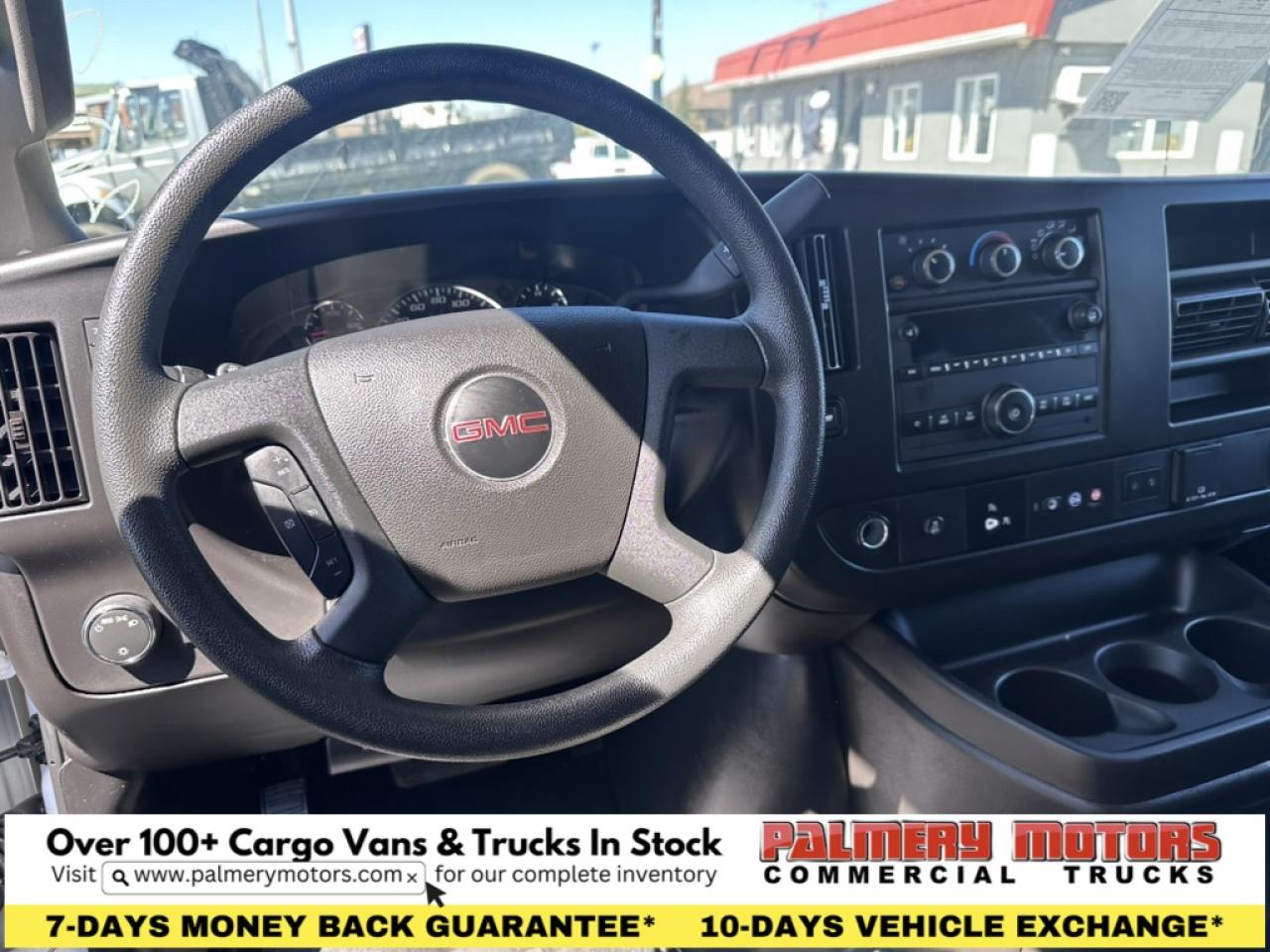 2024 GMC Savana Passenger 3500 LT 15 PASSENGER 155" WB Photo