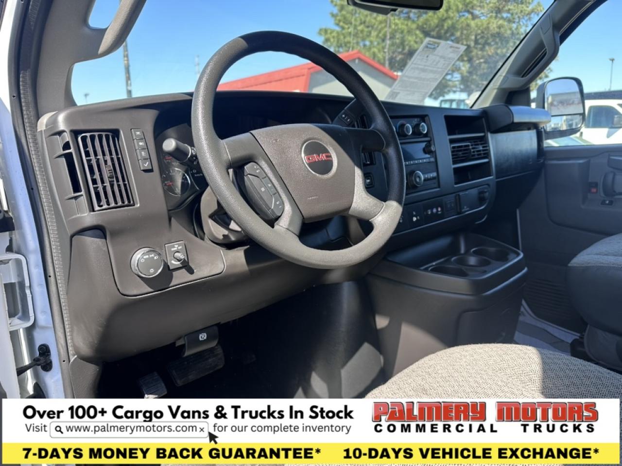 2024 GMC Savana Passenger 3500 LT 15 PASSENGER 155" WB Photo