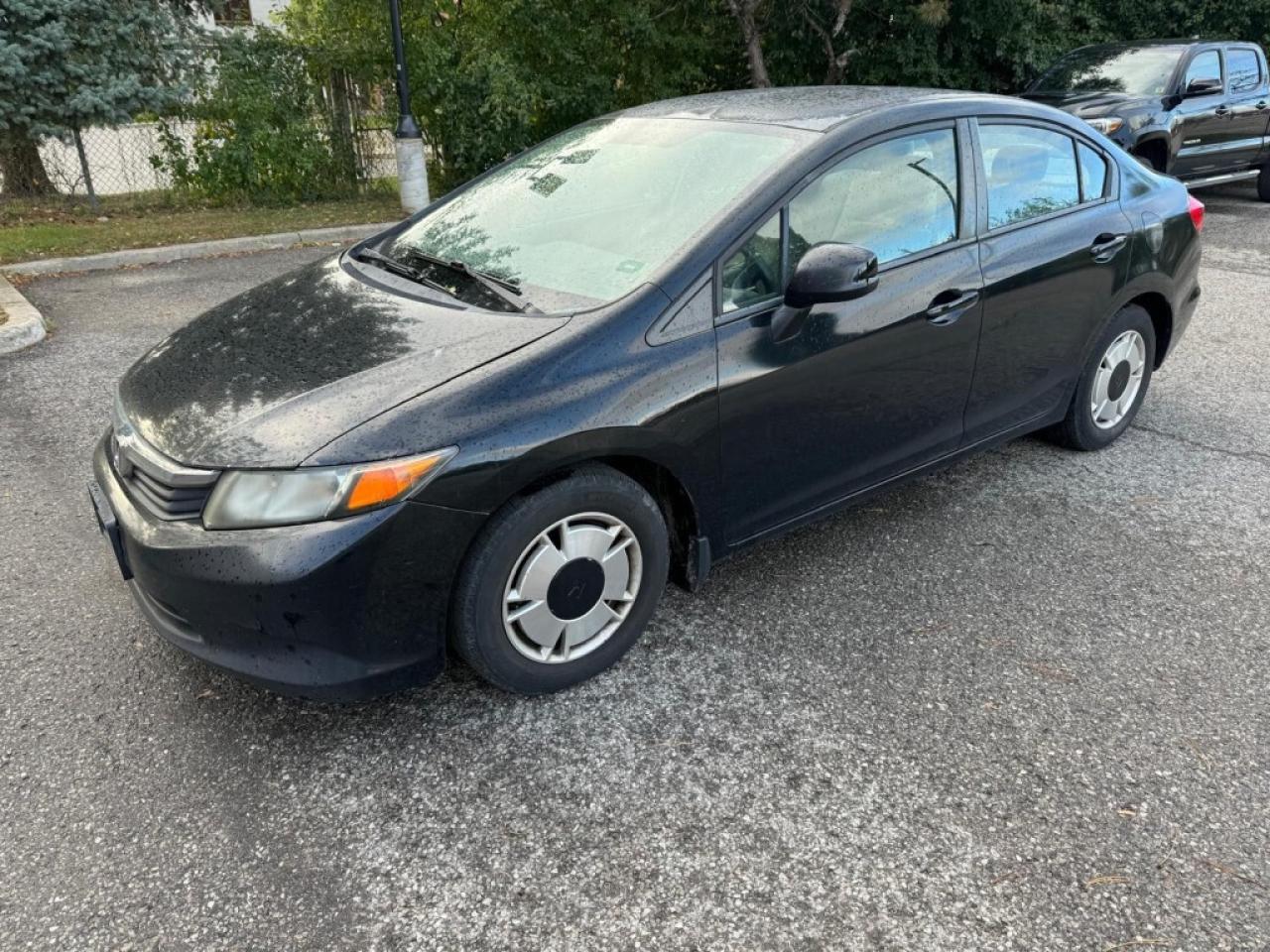 2012 Honda Civic LX 4dr Sedan Manual Photo