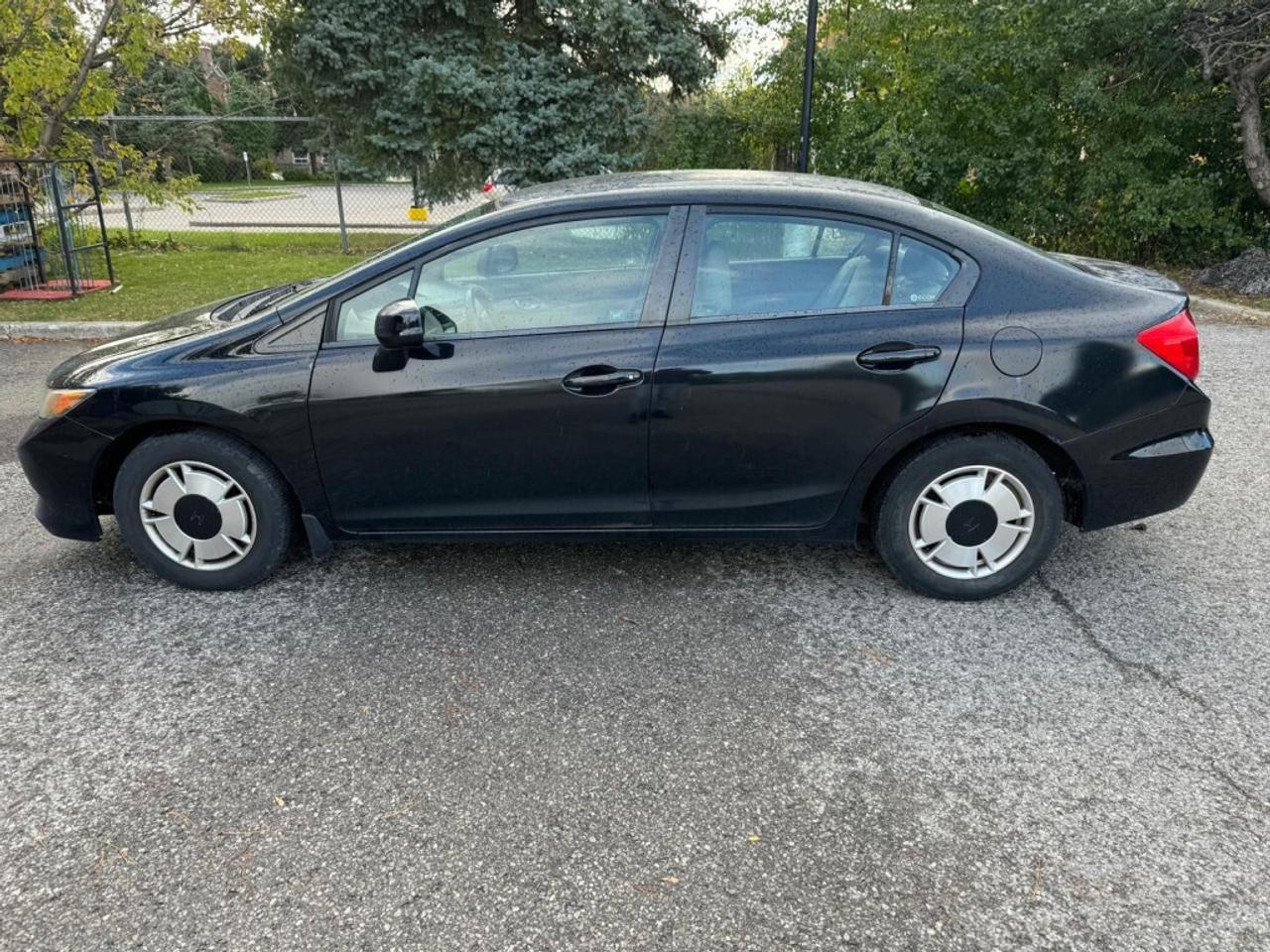 2012 Honda Civic LX 4dr Sedan Manual Photo