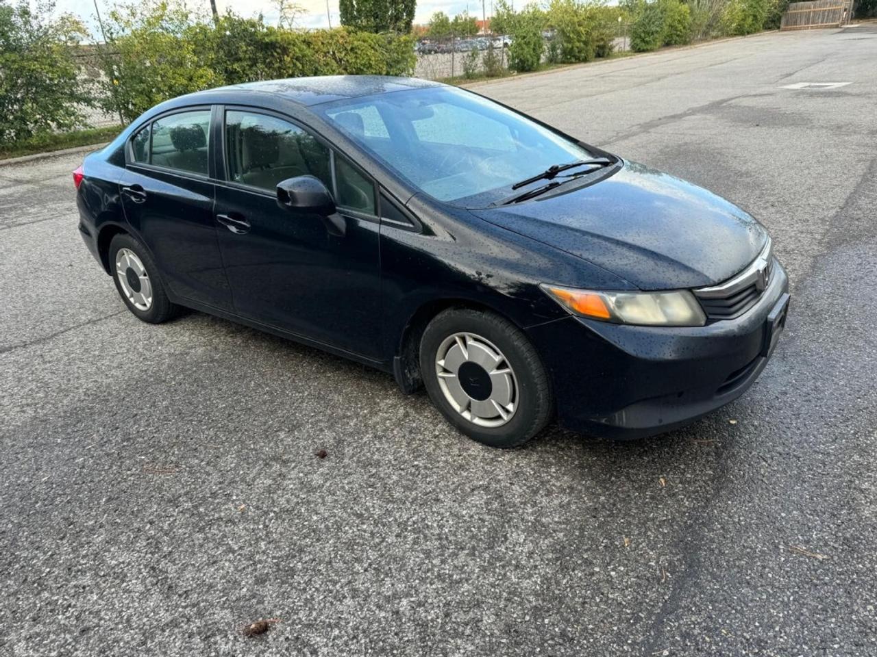 2012 Honda Civic LX 4dr Sedan Manual Photo