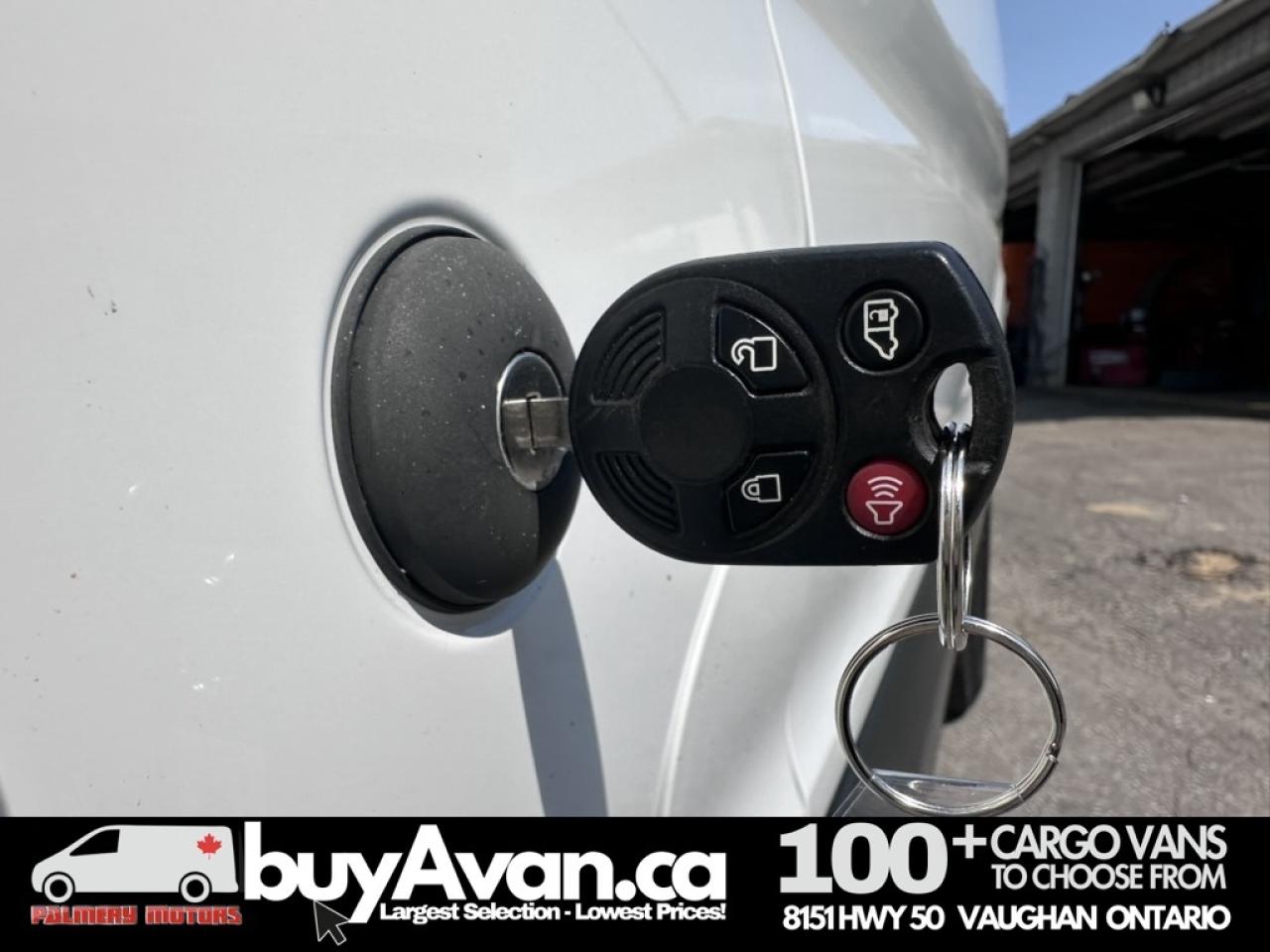 2018 Ford Transit Cargo Van 130" Low Roof Gas Photo