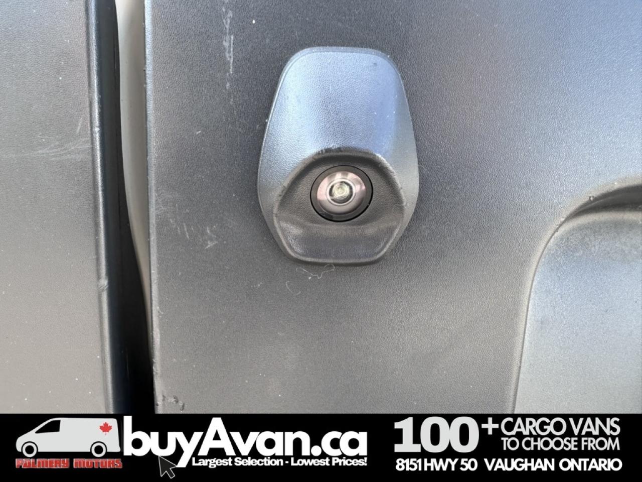 2018 Ford Transit Cargo Van 130" Low Roof Gas Photo