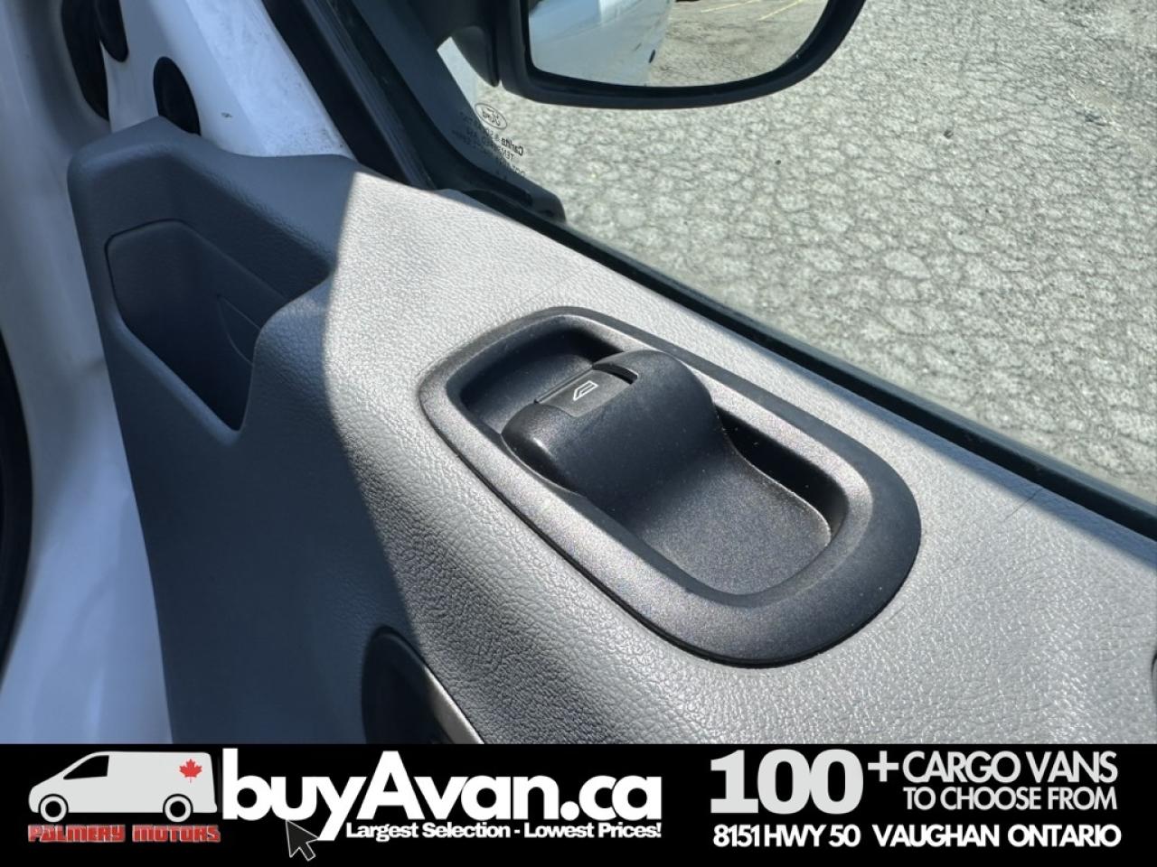 2018 Ford Transit Cargo Van 130" Low Roof Gas Photo