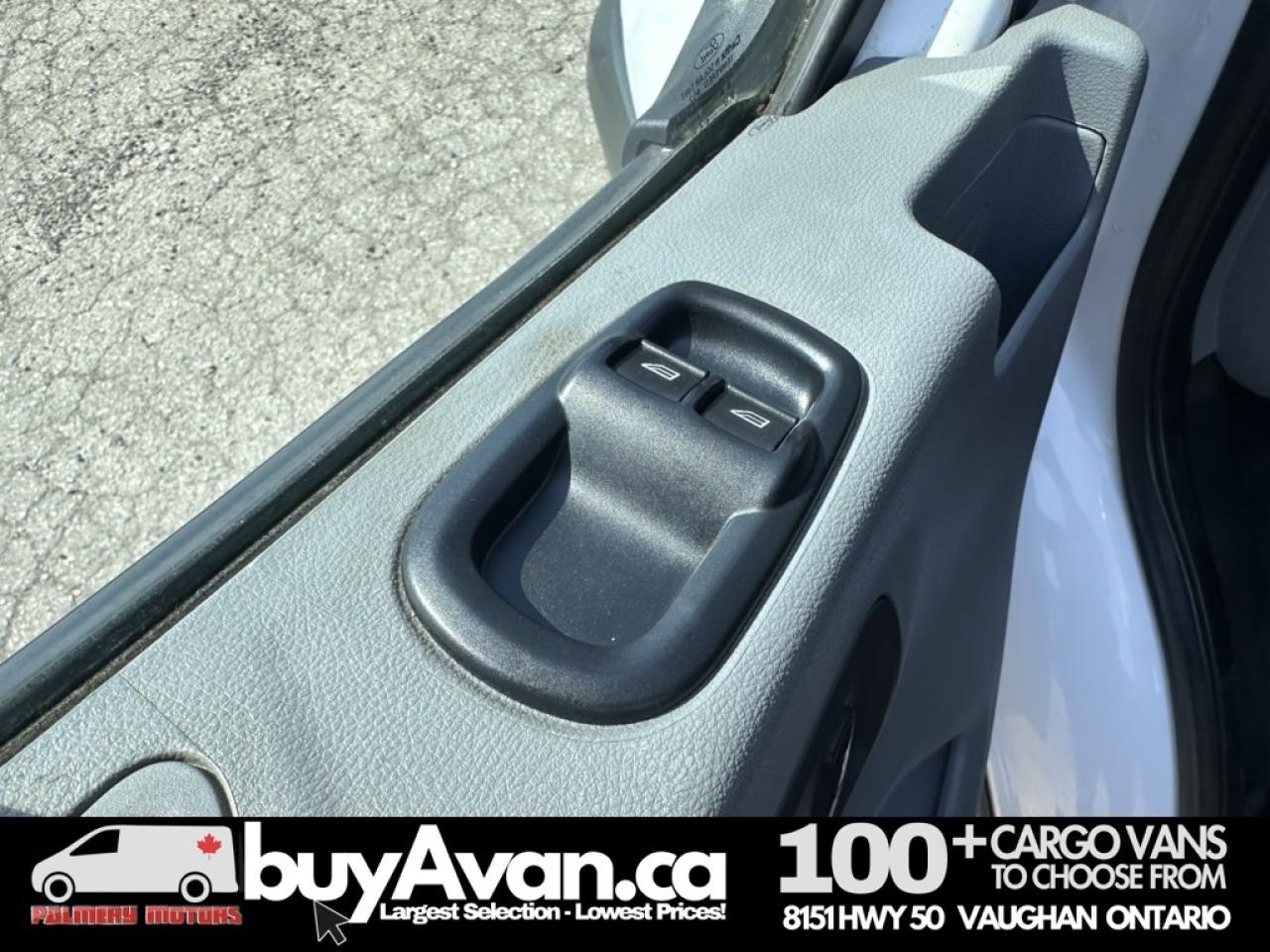 2018 Ford Transit Cargo Van 130" Low Roof Gas Photo