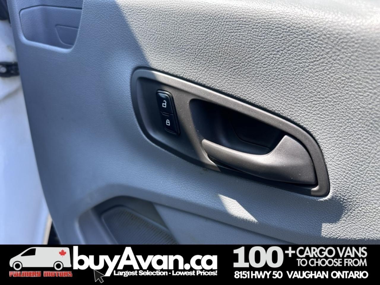 2018 Ford Transit Cargo Van 130" Low Roof Gas Photo