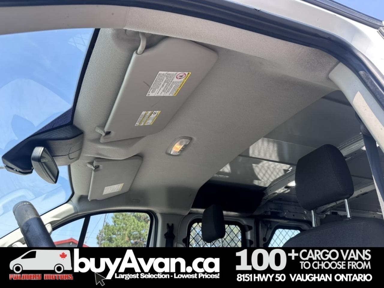 2018 Ford Transit Cargo Van 130" Low Roof Gas Photo