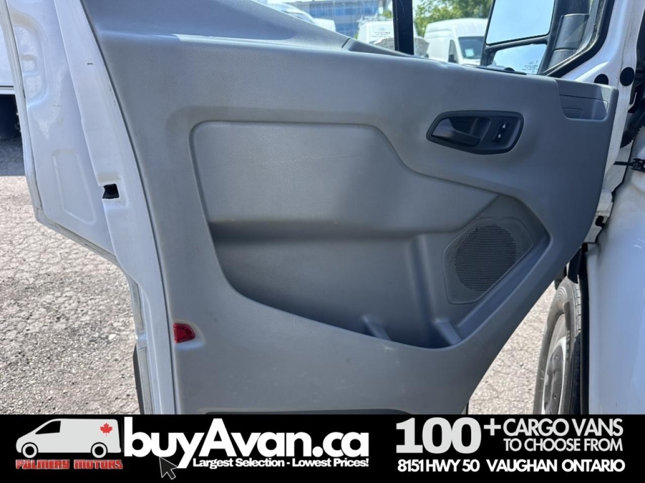 2018 Ford Transit Cargo Van 130" Low Roof Gas Photo
