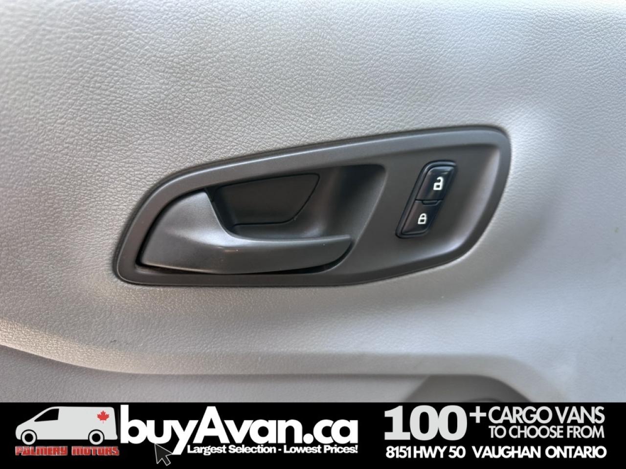 2018 Ford Transit Cargo Van 130" Low Roof Gas Photo