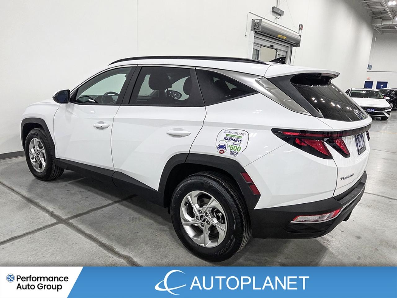 2024 Hyundai Tucson Preferred AWD - FINANCE @$91/WK OR LEASE @$117/WK Photo