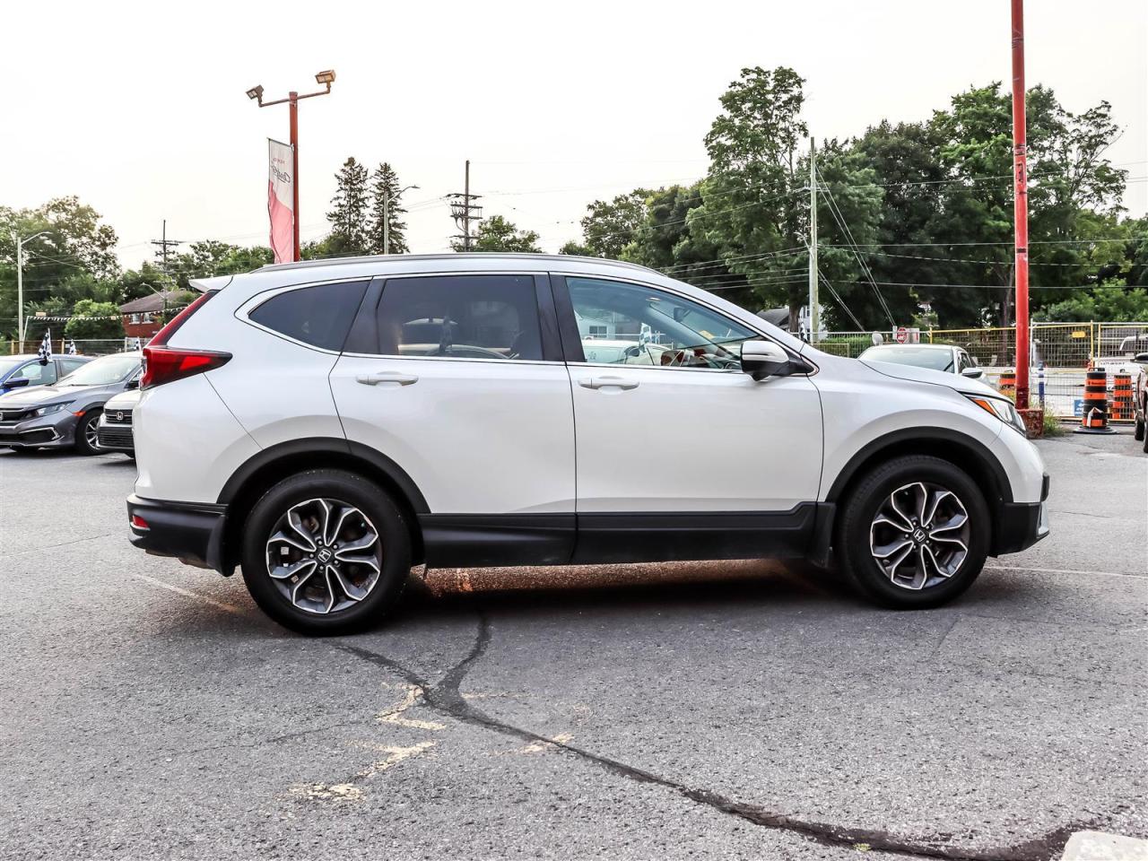 2021 Honda CR-V EX-L AWD SUNROOF LEATHER Photo